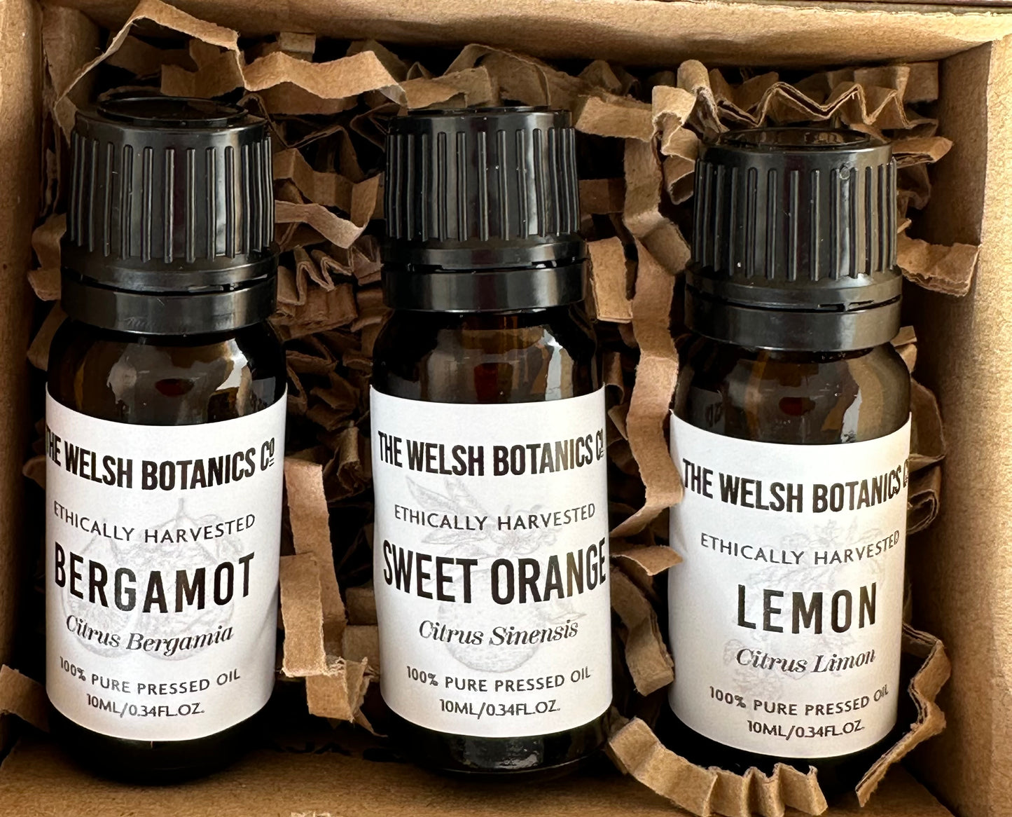 NATURE'S WELLBEING BLENDING KIT