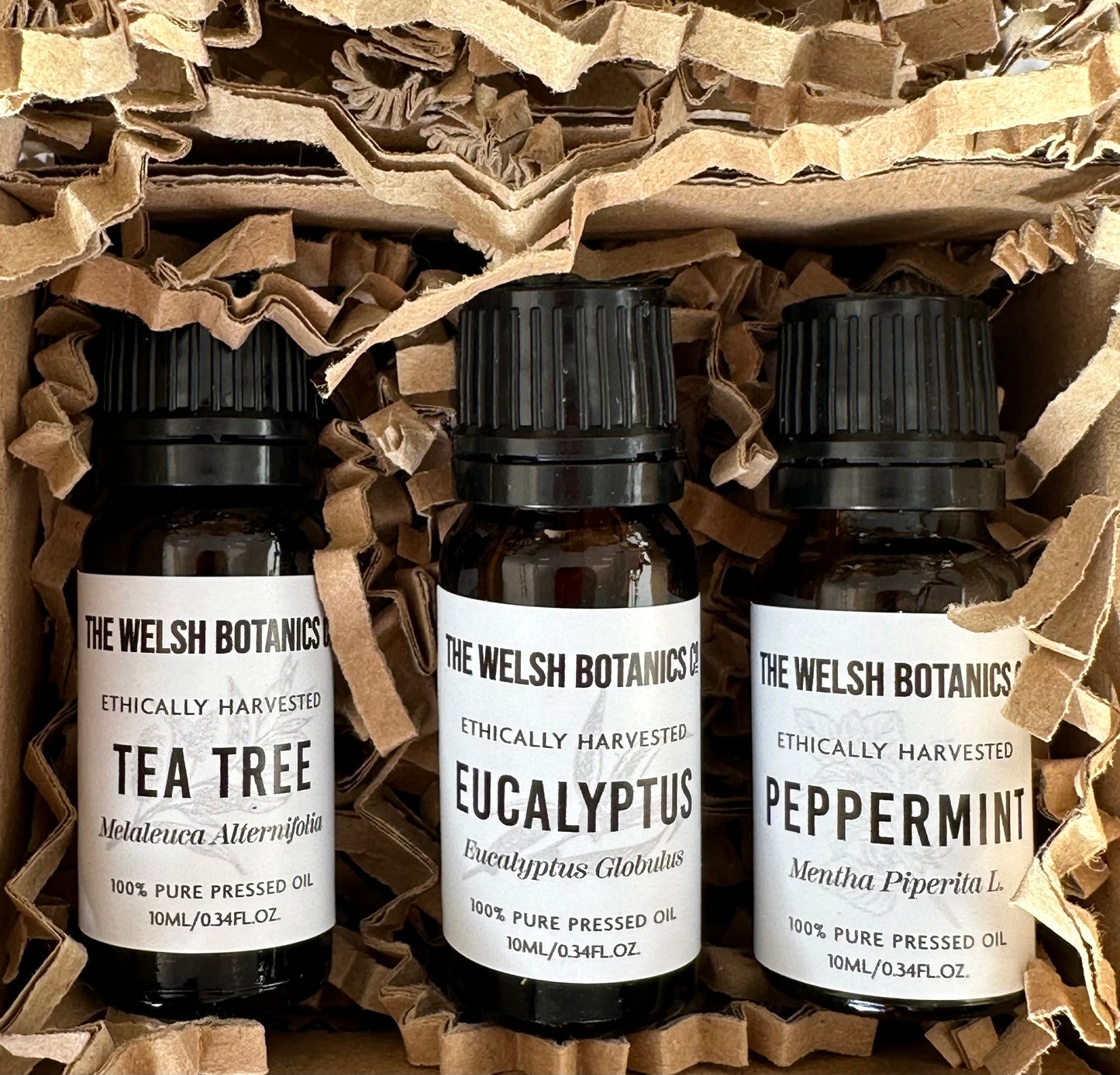 NATURE'S FIRST AID KIT