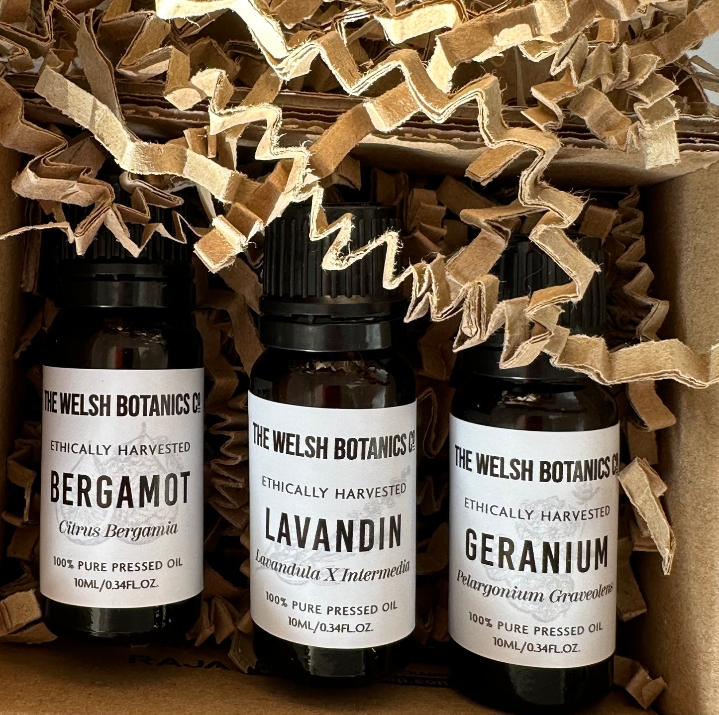 NATURE'S SPA BLENDING KIT