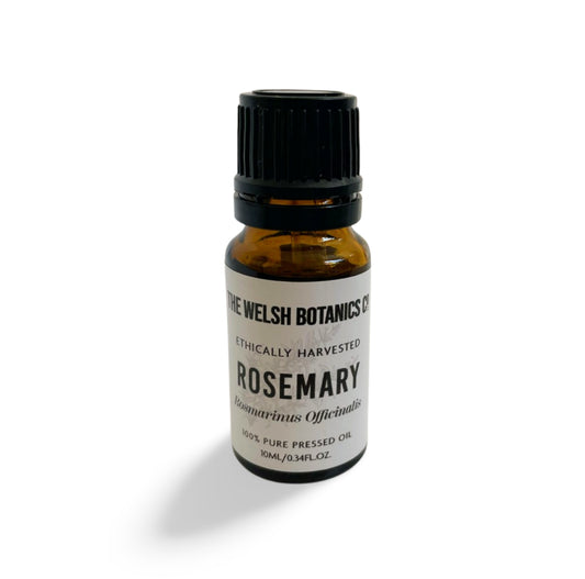 ROSEMARY- ROSMARINUS OFFICINALIS 100% PURE ESSENTIAL OIL